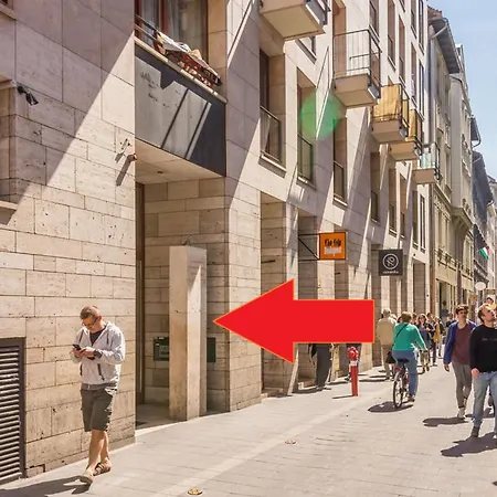 Appartement Colours Superior Boedapest