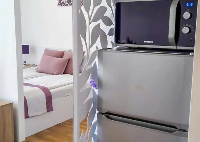 Colours Superior Apartmán Budapešť