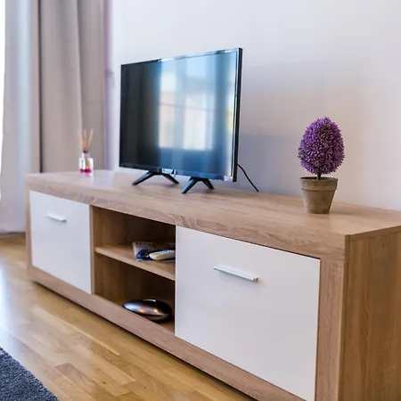 Colours Superior With Free Parking Appartamento Budapest