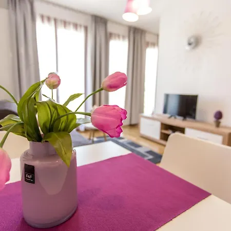 Appartamento Colours Superior With Free Parking Budapest
